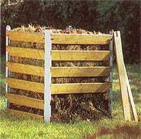 Komposti kastile heala sasub seisva vee mõjualas