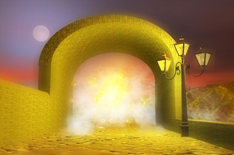 Kodu värava energeetiline avamine